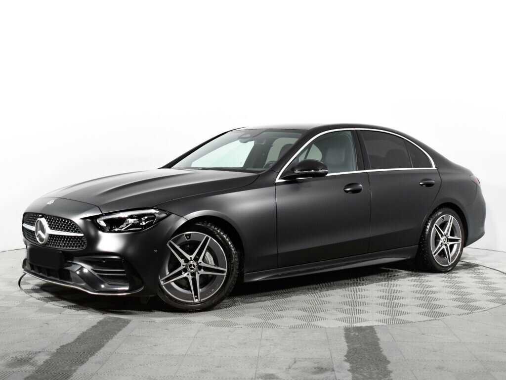 Купить Mercedes-Benz C-Класс 180, 2021, 32 032 км, фото №1