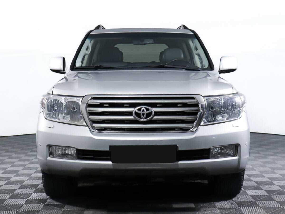 Купить Toyota Land Cruiser, 2009, 254 000 км, фото №2