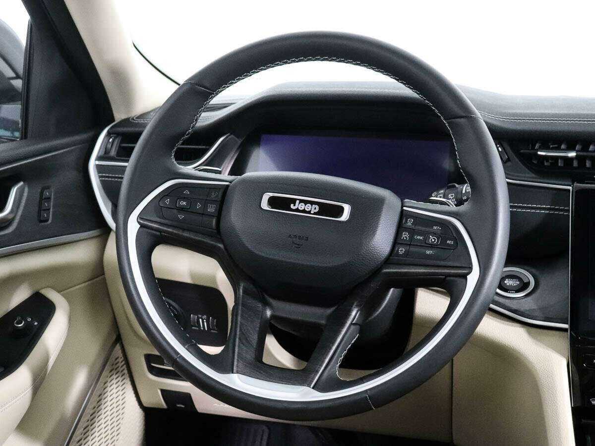 Купить Jeep Grand Cherokee, 2022, 4 341 км, фото №16