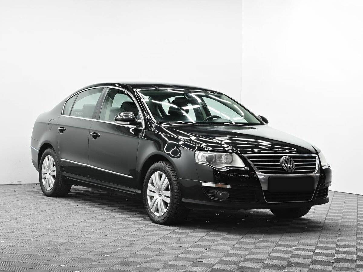 Купить Volkswagen Passat, 2010, 186 000 км, фото №2