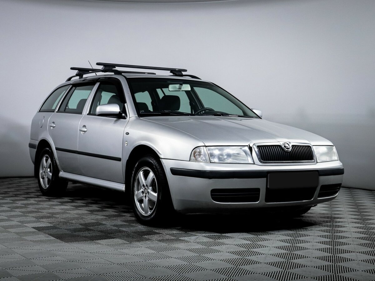 Купить Skoda Octavia I (A4) Рестайлинг, 2002, 343 014 км, фото №3