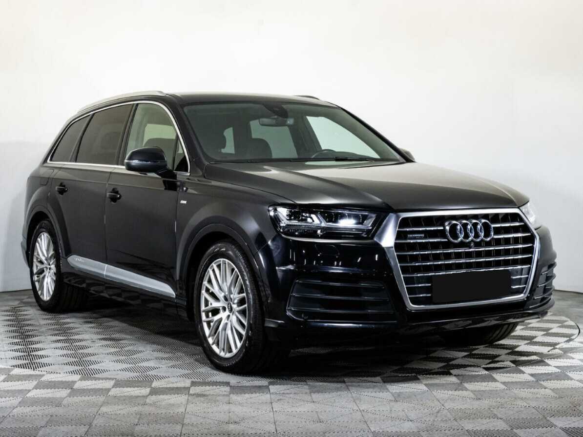 Купить Audi Q7, 2015, 140 261 км, фото №3