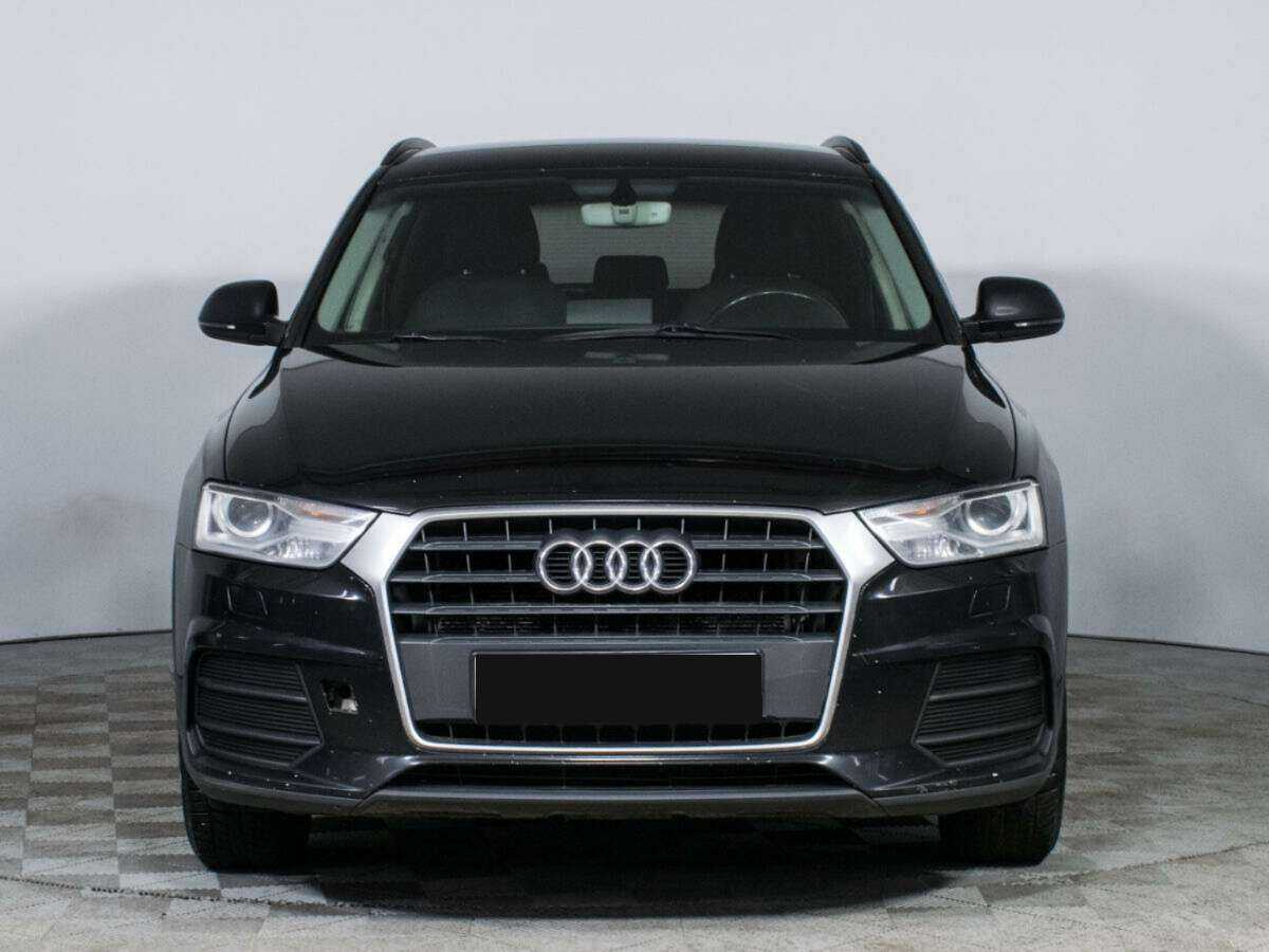 Купить Audi Q3, 2015, 193 180 км, фото №2