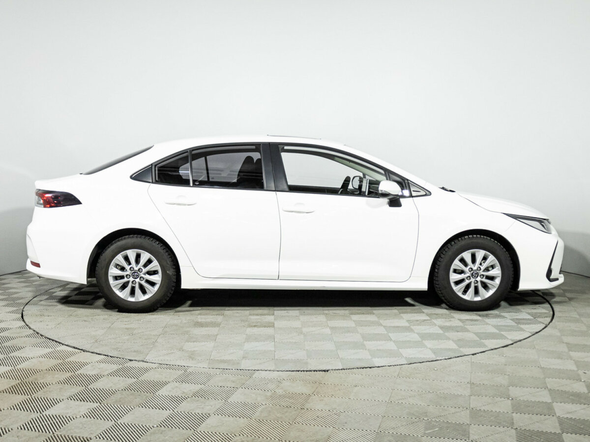Купить Toyota Corolla XII (E210), 2022, 51 381 км, фото №4
