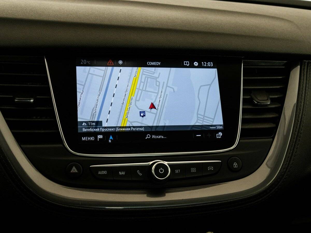 Купить Opel Grandland, 2020, 189 235 км, фото №17