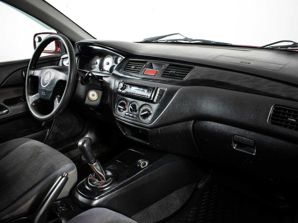 Купить Mitsubishi Lancer, 2005, 172 624 км, фото №9