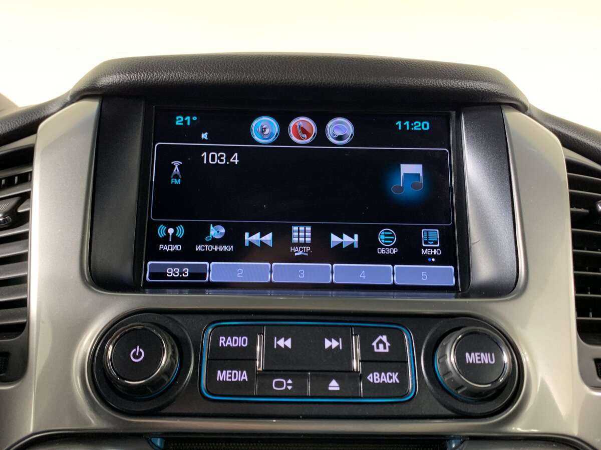 Купить Chevrolet Tahoe, 2019, 87 456 км, фото №13