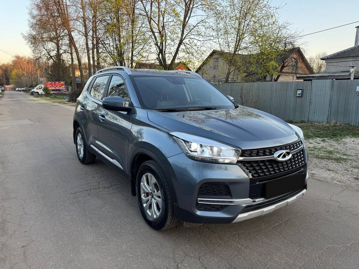 Купить Chery Tiggo 4, 2021, 90 000 км, фото №3