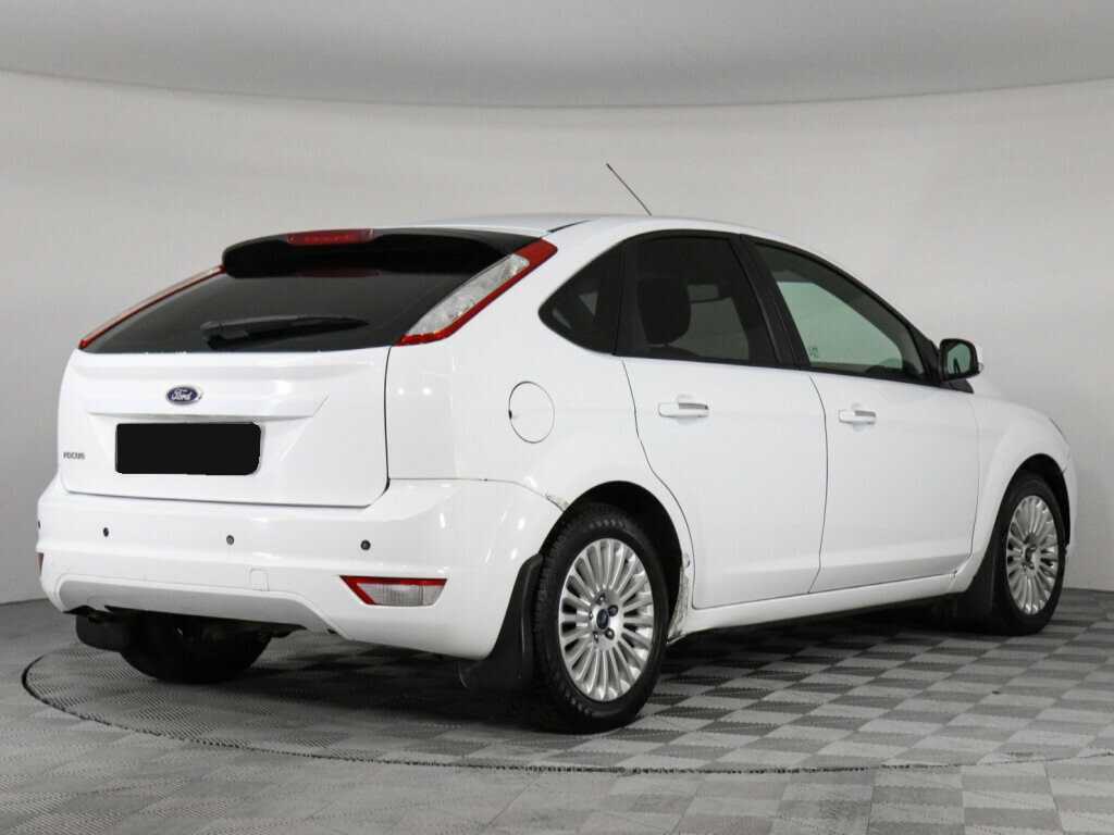 Купить Ford Focus, 2010, 145 492 км, фото №3