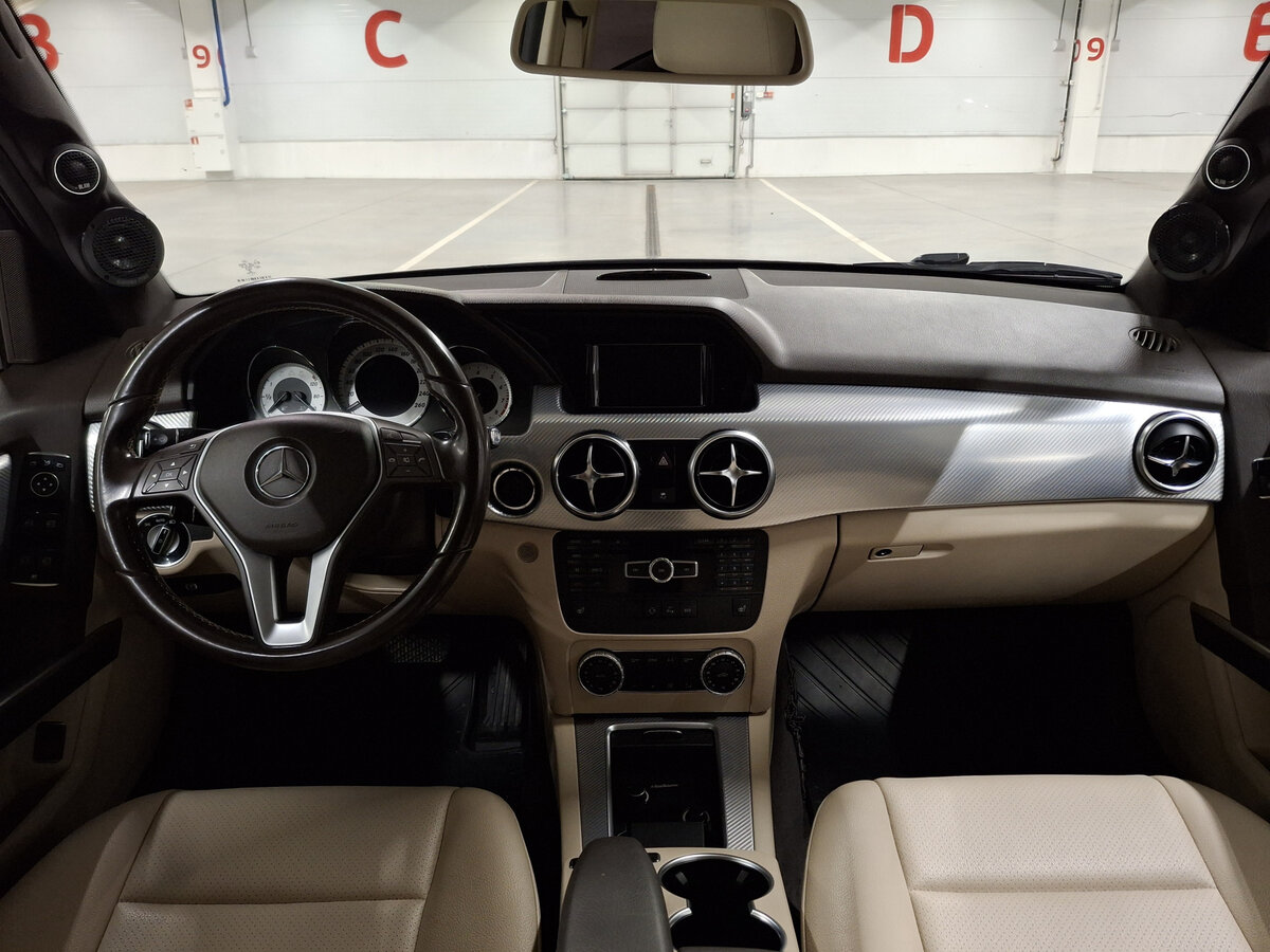 Купить Mercedes-Benz GLK-Класс 250 I (X204) Рестайлинг, 2014, 86 628 км, фото №14