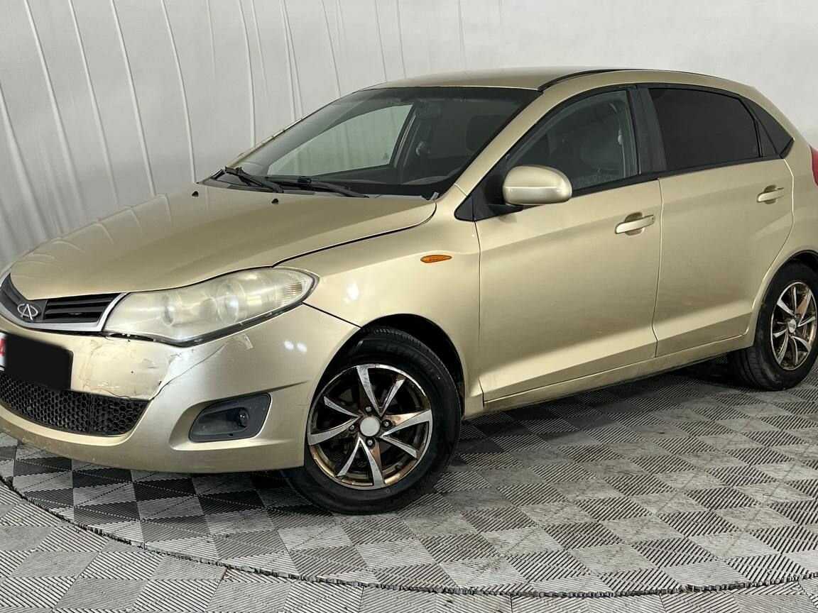 Купить Chery Very (A13), 2011, 135 258 км, фото №1