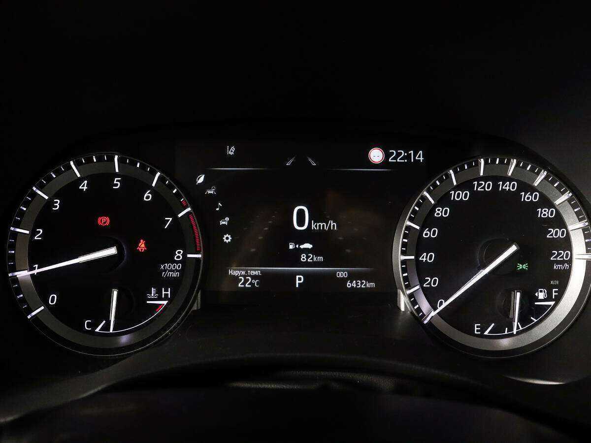 Купить Toyota Highlander, 2022, 6 431 км, фото №11