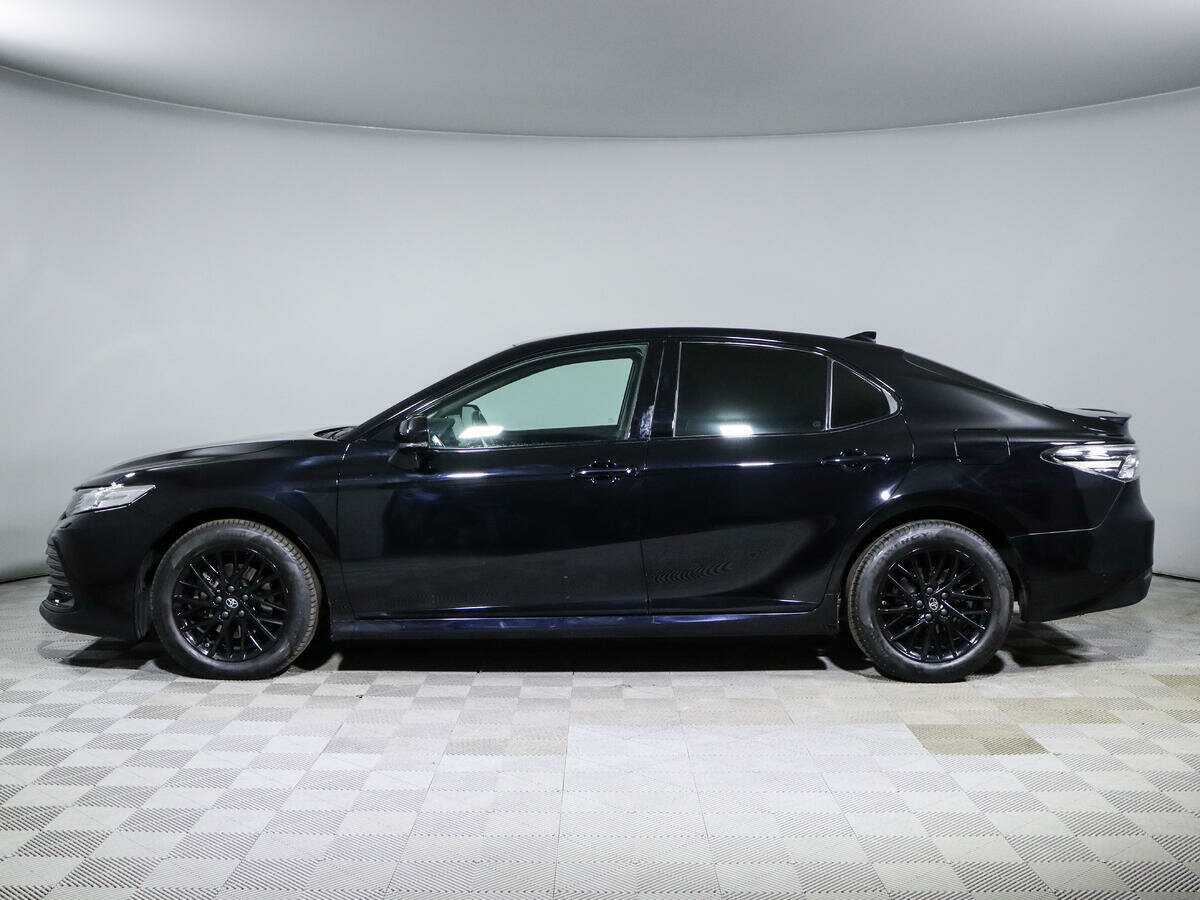 Купить Toyota Camry, 2021, 20 125 км, фото №2
