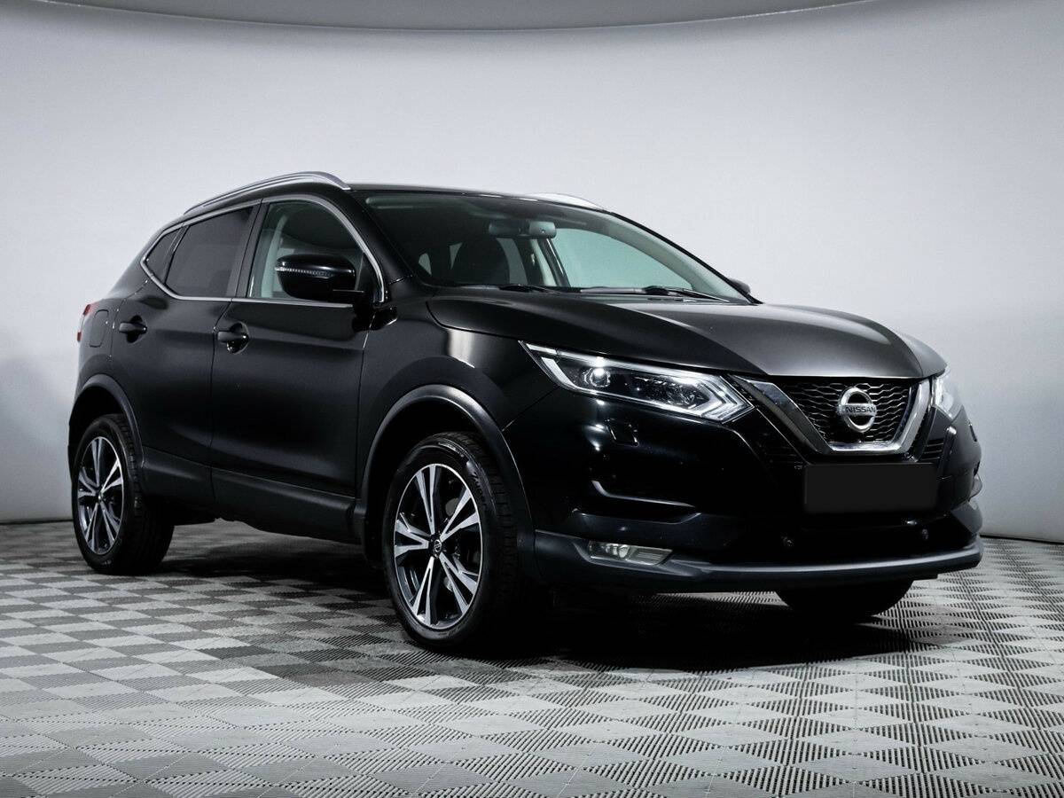 Купить Nissan Qashqai II Рестайлинг, 2019, 84 000 км, фото №3