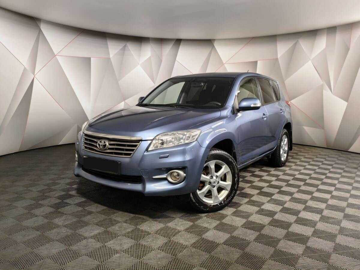 Купить Toyota RAV4, 2011, 176 350 км, фото №1
