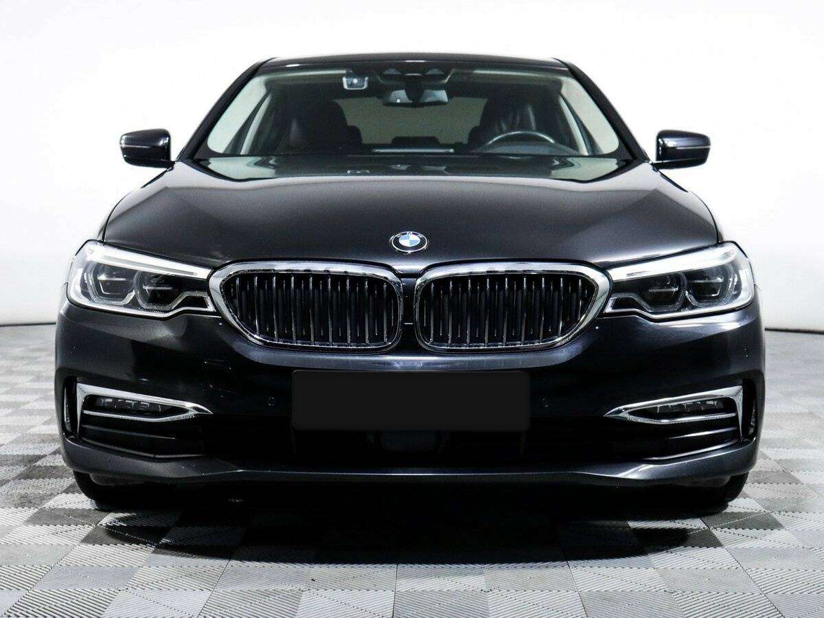 Купить BMW 5 серии 530i, 2020, 64 238 км, фото №2