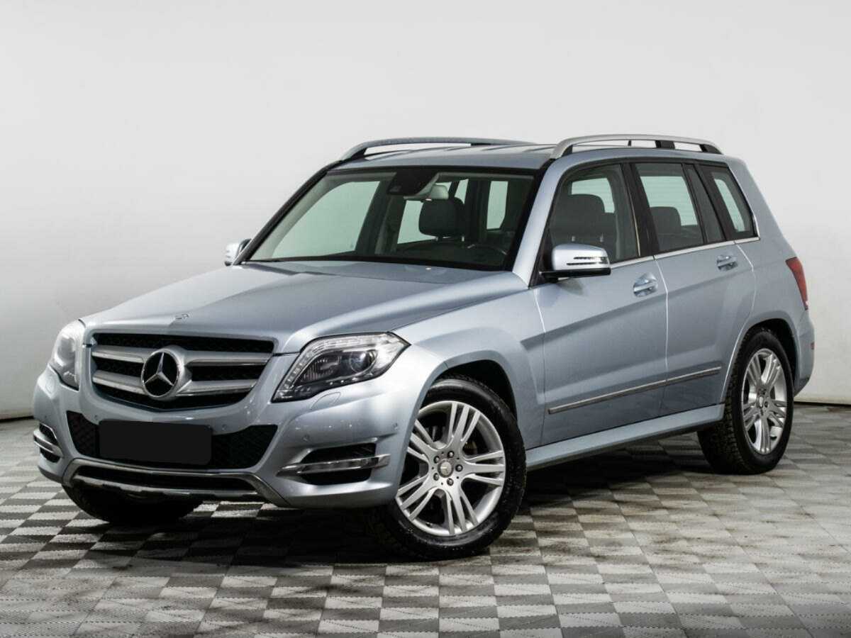 Купить Mercedes-Benz GLK-Класс 300, 2012, 74 832 км, фото №1