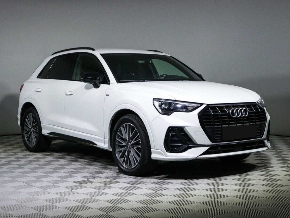 Купить Audi Q3 35 TFSI, 2019, 55 146 км, фото №3