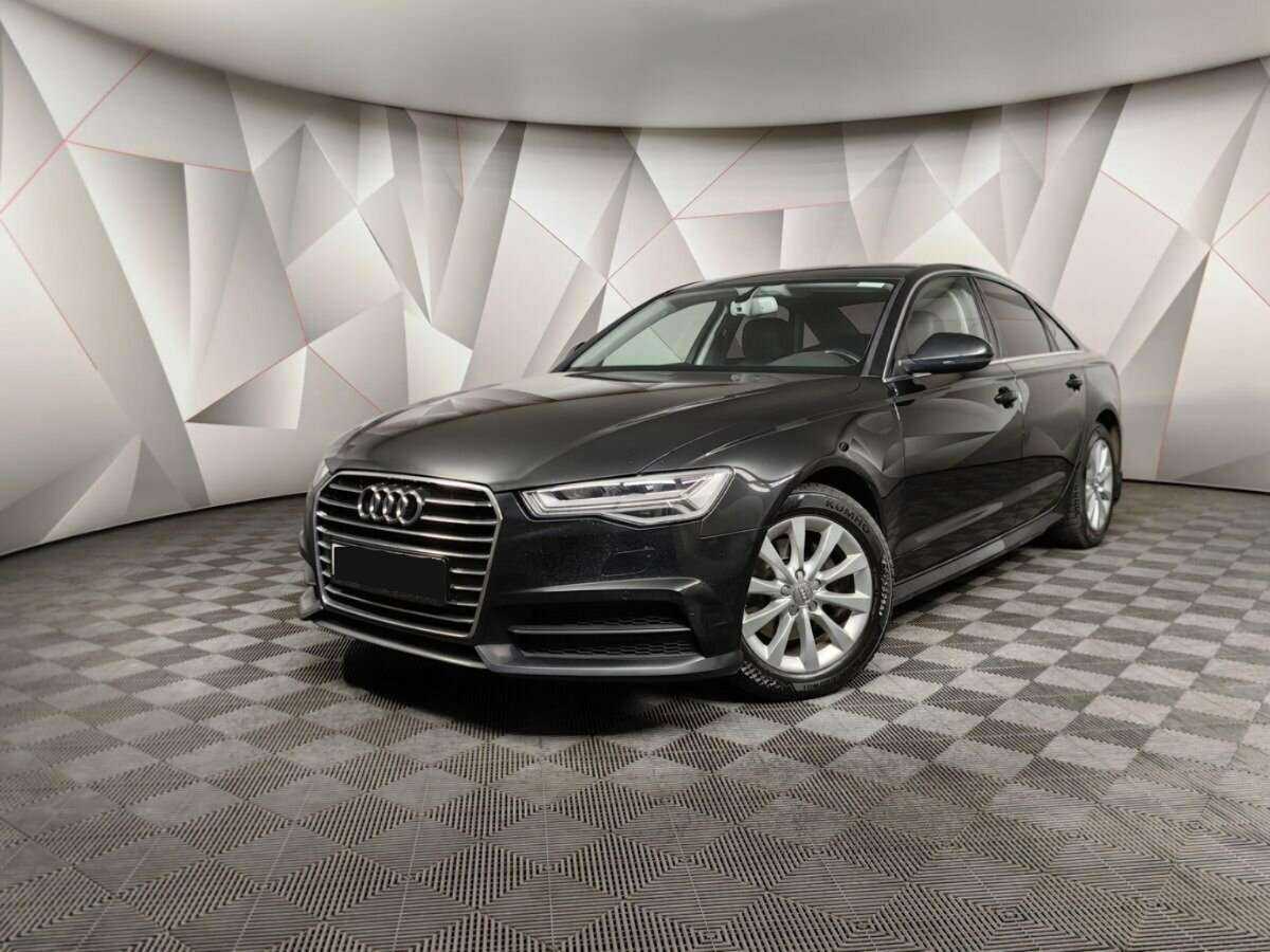 Купить Audi A6, 2018, 172 624 км, фото №1