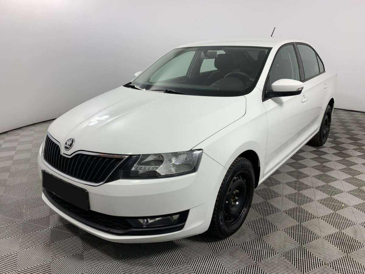 Купить Skoda Rapid, 2019, 56 901 км, фото №1