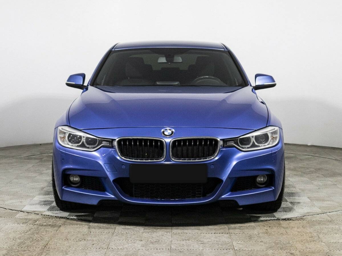 Купить BMW 3 серии 320i xDrive, 2014, 127 000 км, фото №2
