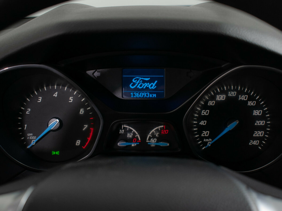 Купить Ford Focus III, 2014, 136 090 км, фото №12