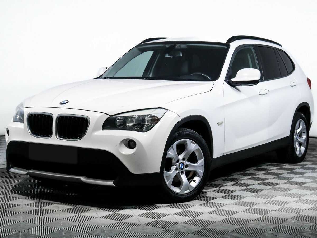 Купить BMW X1 20d, 2012, 195 345 км, фото №1
