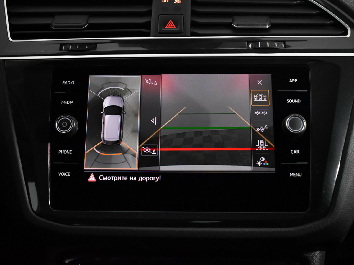 Купить Volkswagen Tiguan II, 2020, 80 000 км, фото №15