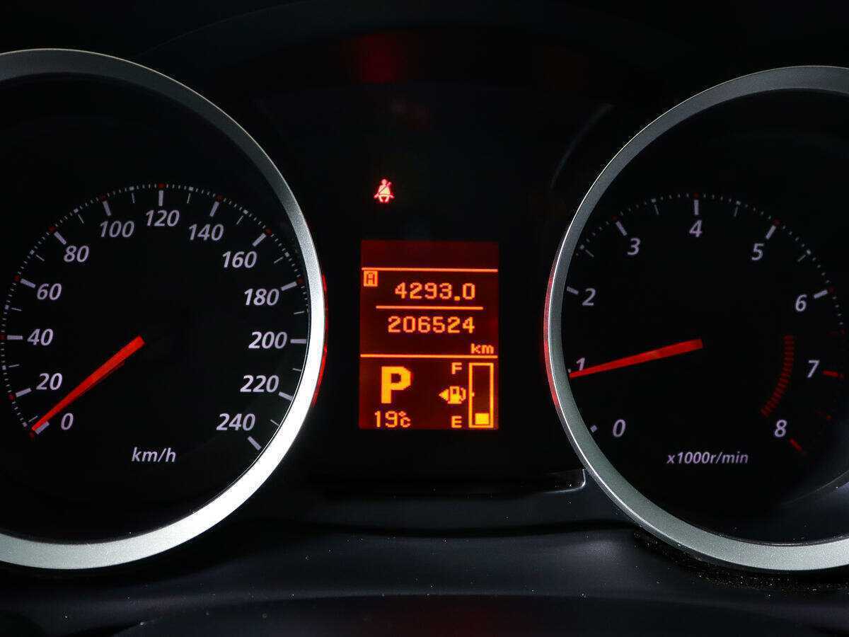 Купить Mitsubishi Lancer, 2010, 206 523 км, фото №11