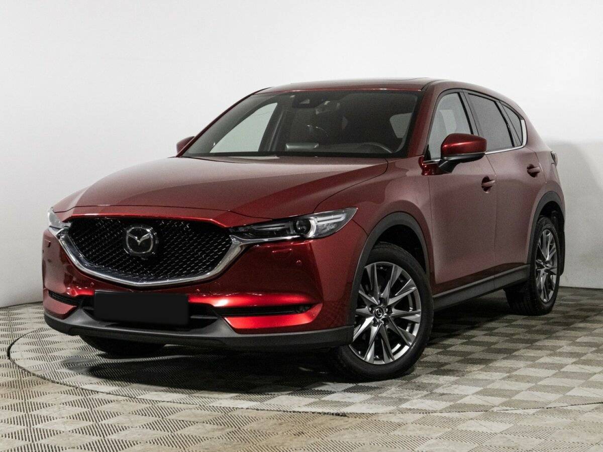 Купить Mazda CX-5, 2021, 82 148 км, фото №1