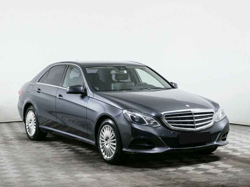 Купить Mercedes-Benz E-Класс 250 CDI, 2014, 184 556 км, фото №3