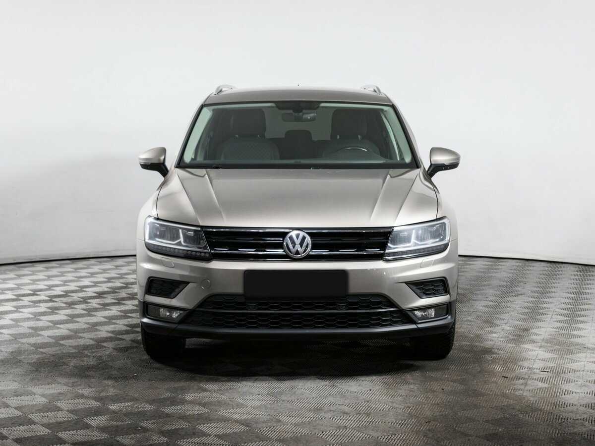 Купить Volkswagen Tiguan, 2018, 117 170 км, фото №2