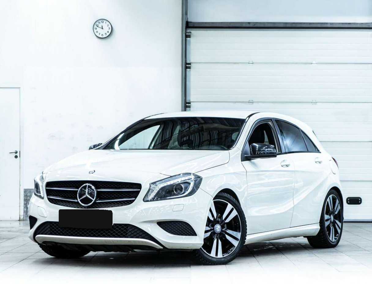 Купить Mercedes-Benz A-Класс 180, 2013, 147 600 км, фото №1