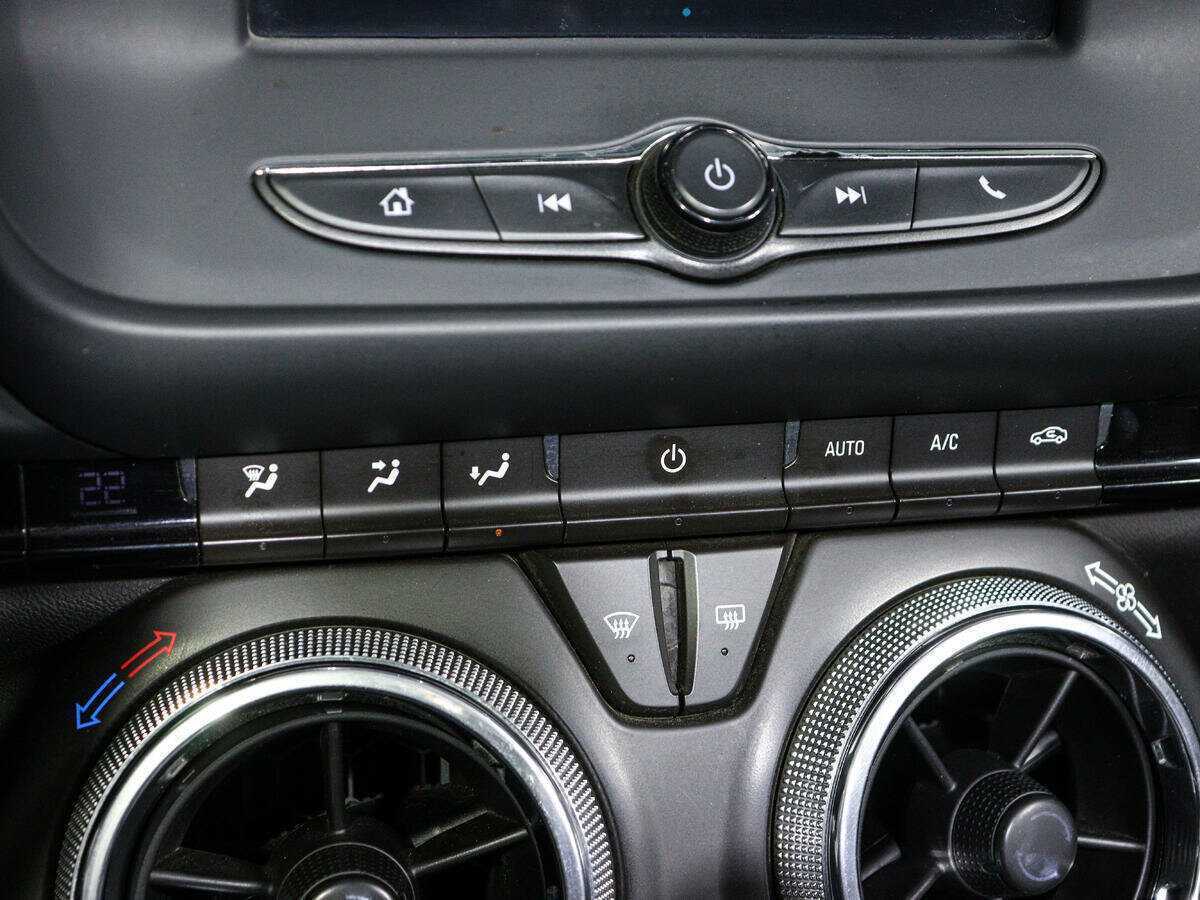Купить Chevrolet Camaro, 2016, 130 500 км, фото №29