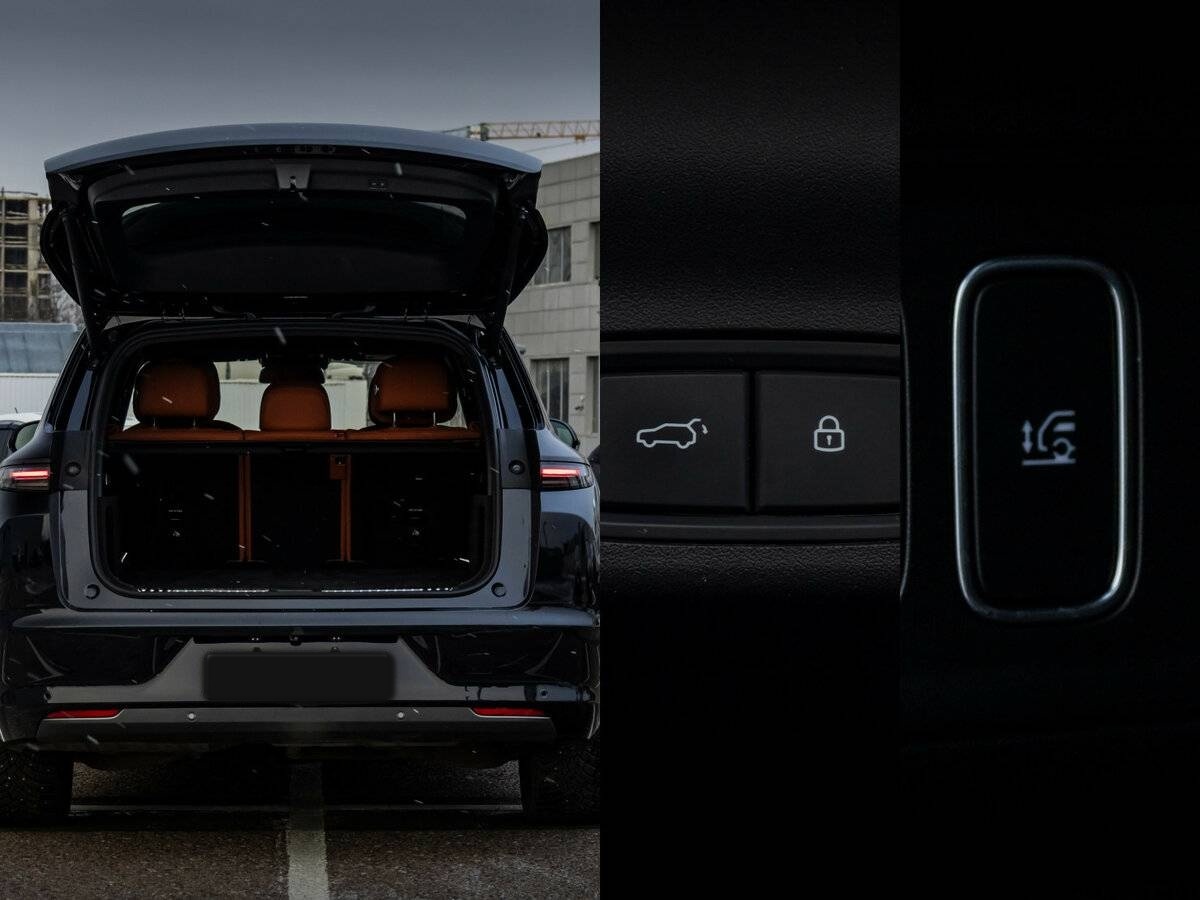 Купить Li Auto (Lixiang) L7 I, 2023, 49 253 км, фото №24