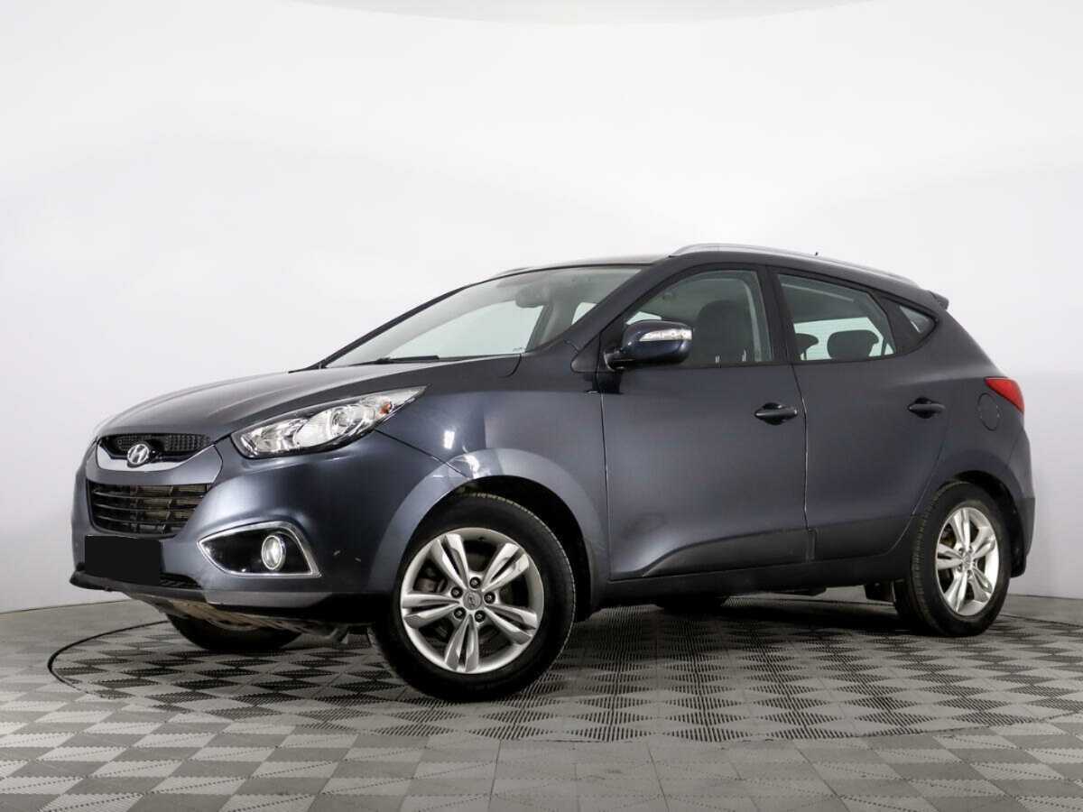 Купить Hyundai ix35, 2010, 138 064 км, фото №1