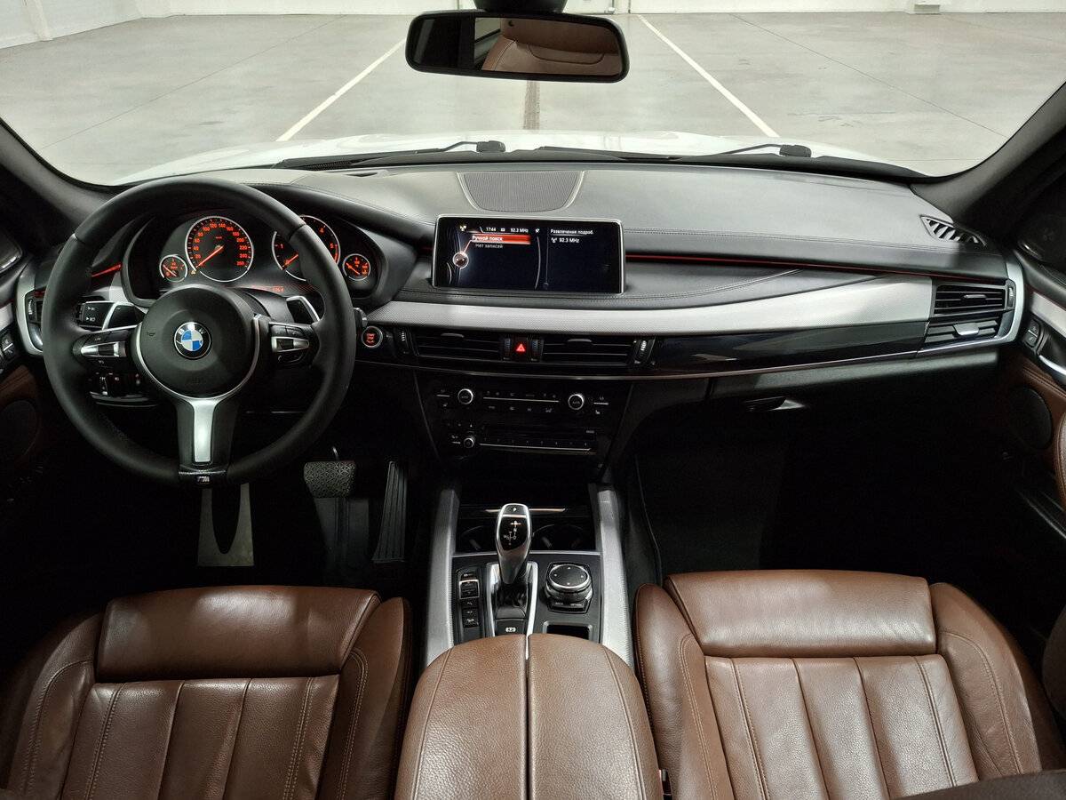 Купить BMW X5 40d III (F15), 2016, 205 118 км, фото №14