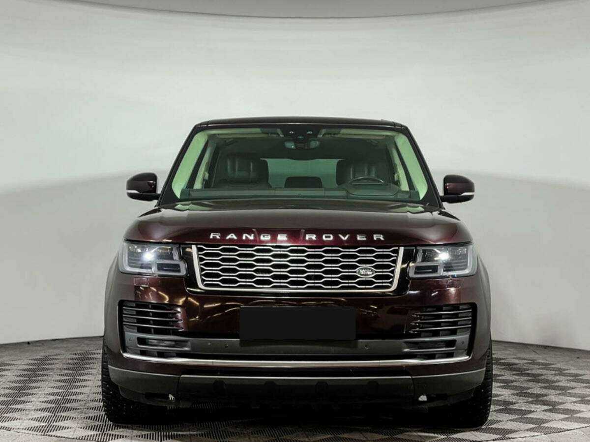 Купить Land Rover Range Rover, 2018, 121 311 км, фото №2