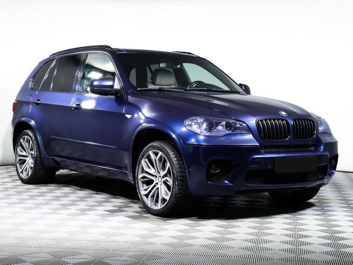 Купить BMW X5 40d, 2012, 132 767 км, фото №3