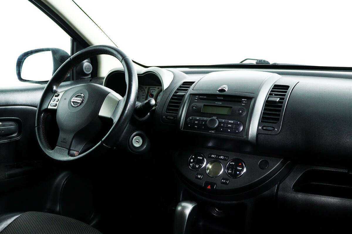 Купить Nissan Note, 2006, 198 677 км, фото №9