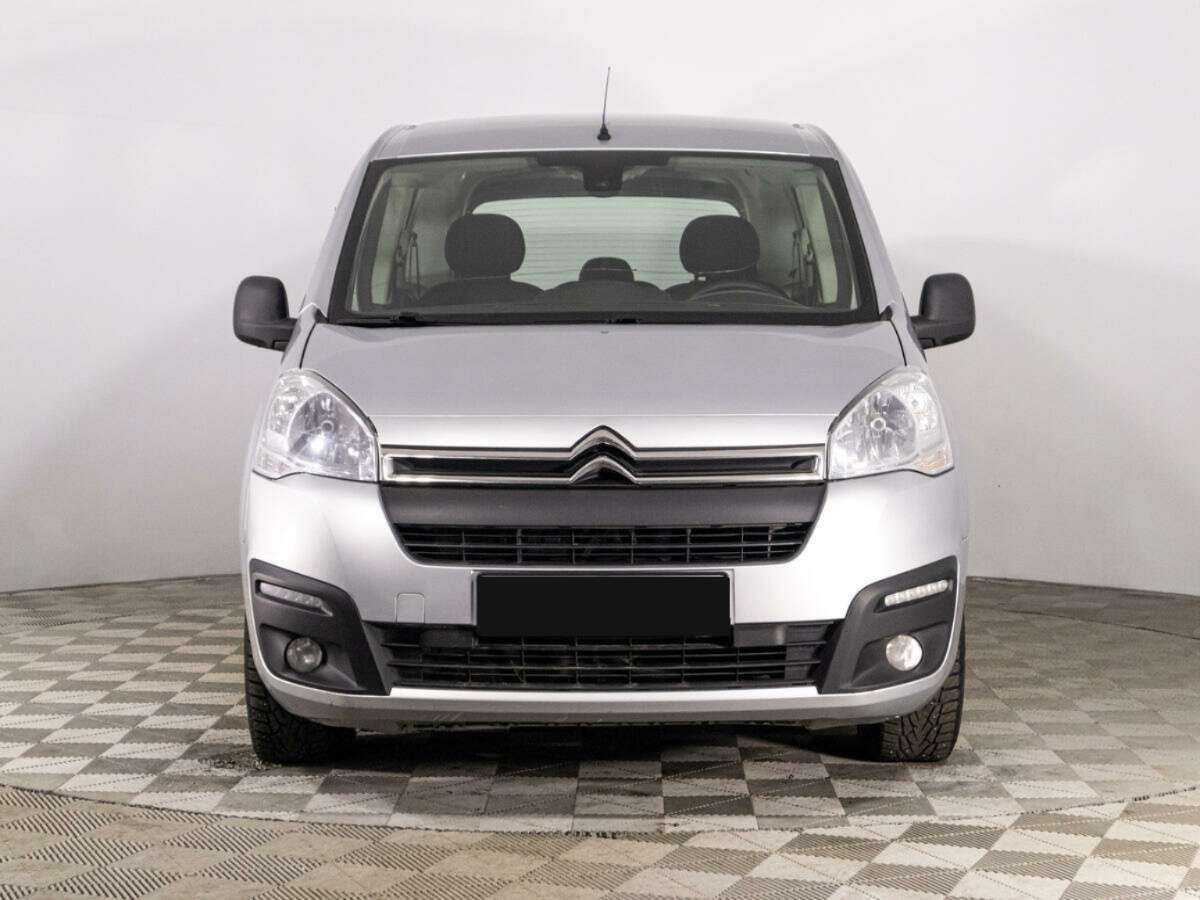 Купить Citroen Berlingo, 2021, 134 984 км, фото №2