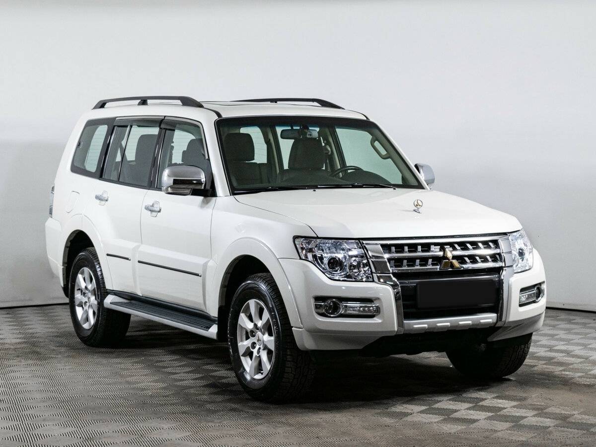 Купить Mitsubishi Pajero, 2021, 25 000 км, фото №3