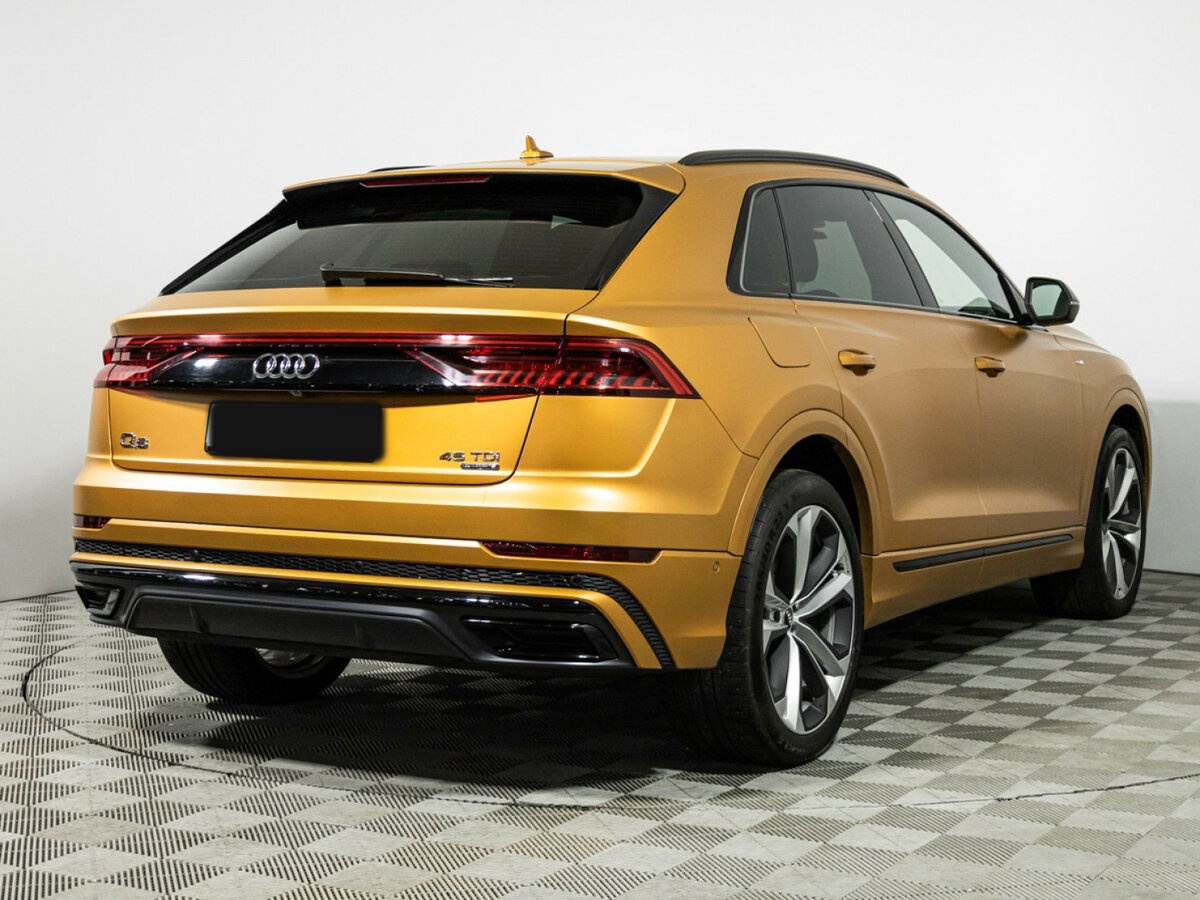 Купить Audi Q8 45 TDI I (4M), 2019, 78 030 км, фото №4