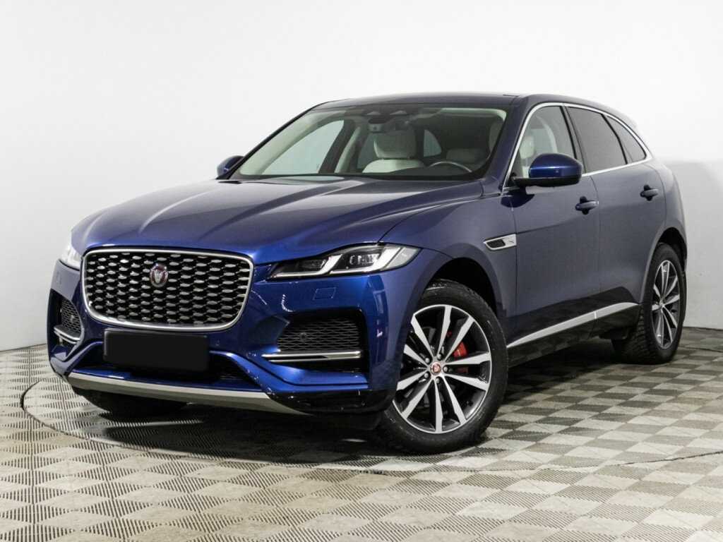Купить Jaguar F-Pace, 2022, 26 425 км, фото №1