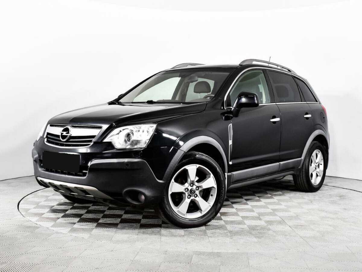Купить Opel Antara, 2010, 221 927 км, фото №1