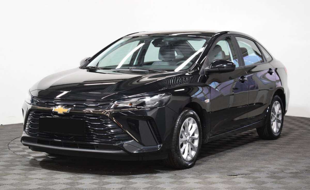 Купить Chevrolet Monza, 2023, 153 км, фото №1
