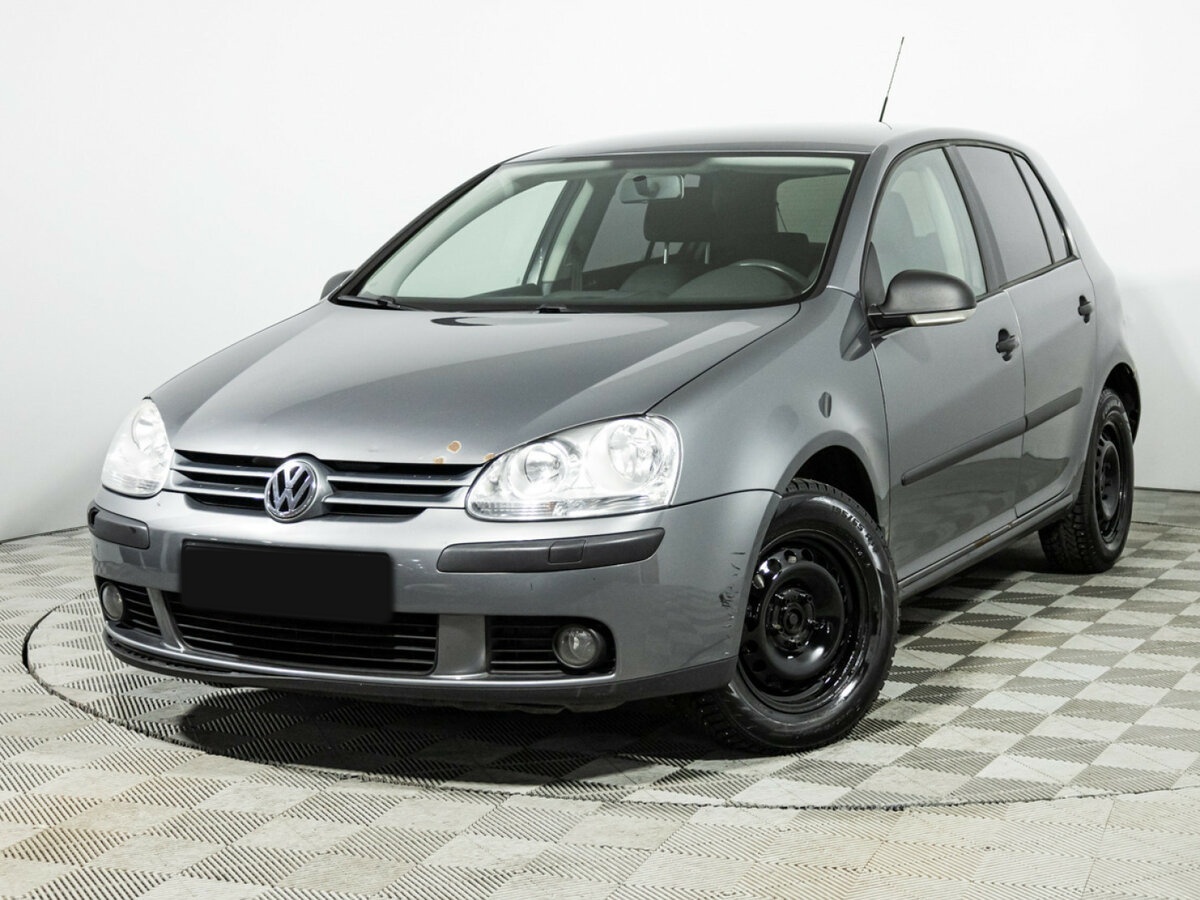 Купить Volkswagen Golf V, 2008, 134 251 км, фото №1