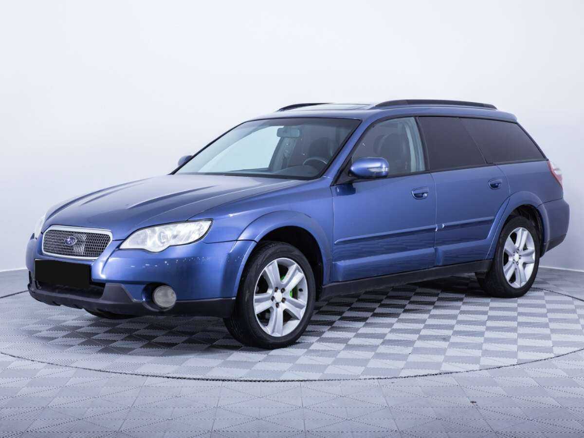 Купить Subaru Outback, 2007, 269 173 км, фото №1