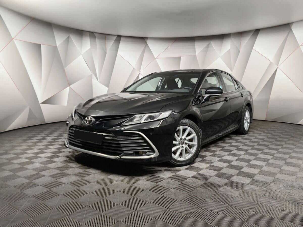 Купить Toyota Camry, 2021, 72 222 км, фото №1