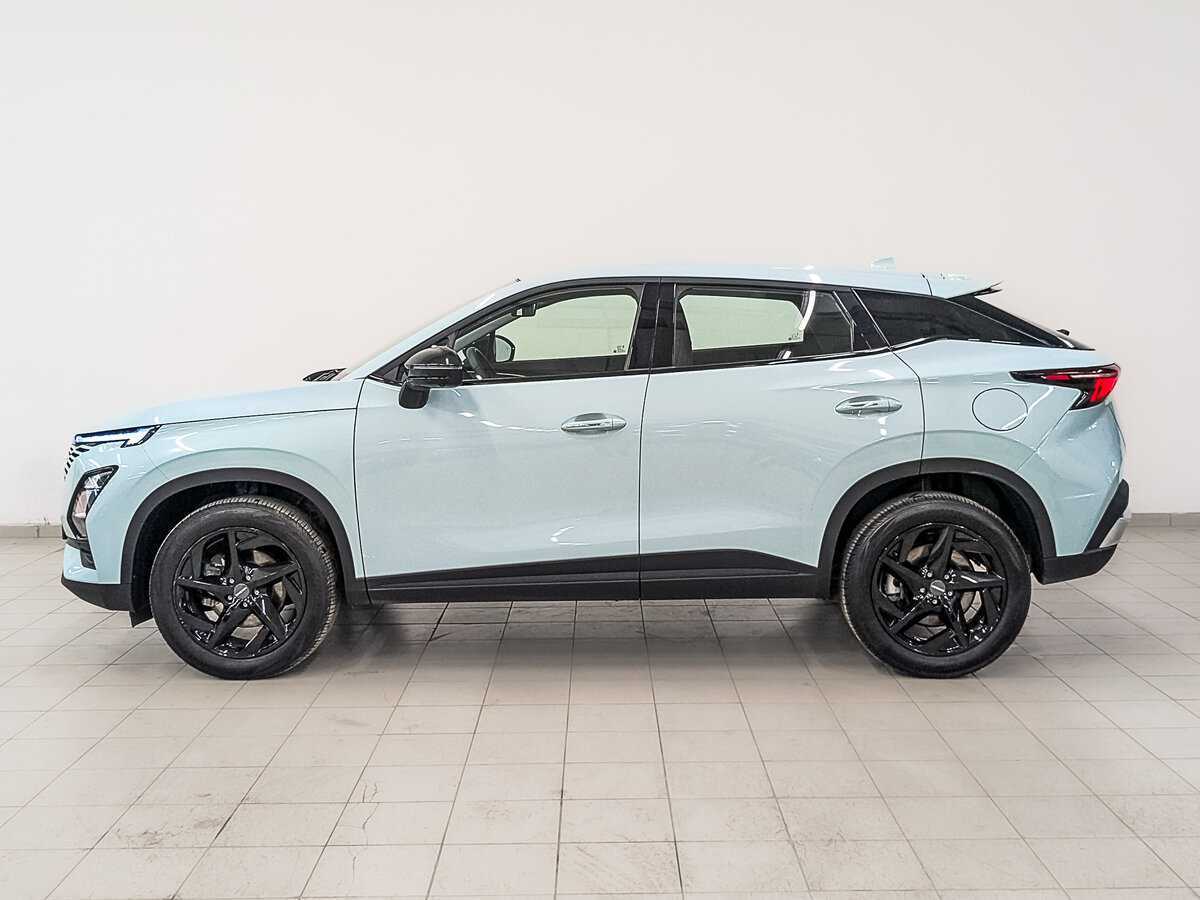 Купить Omoda C5, 2023, 11 000 км, фото №8